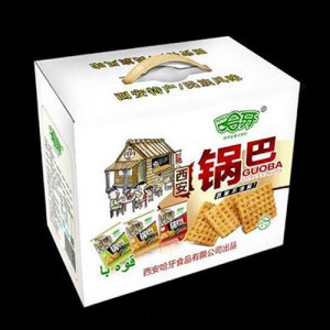 哈牙鍋巴禮盒