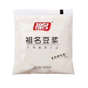 祖名豆漿350ml