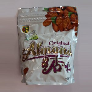 鴻鷹杏仁160g
