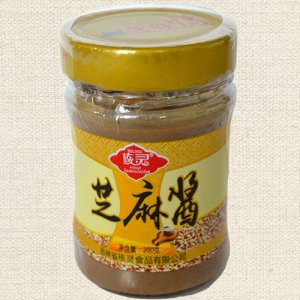 核靈芝麻醬