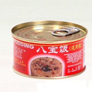 古龍八寶飯