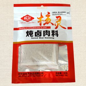 核靈燉鹵肉料