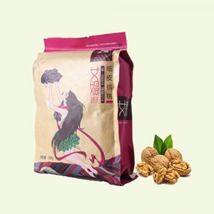 女媧紙皮核桃原味核桃
