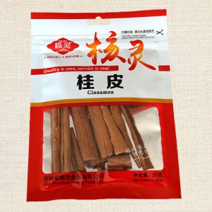 核靈桂皮