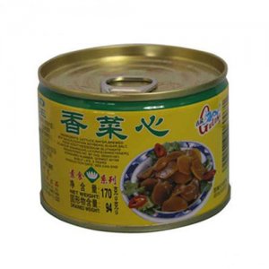 古龍香菜心170g