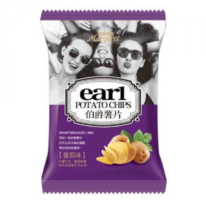 瑪格莉特伯爵薯片番茄味