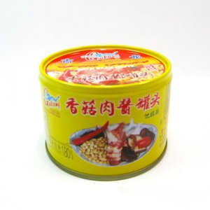 古龍香菇肉醬
