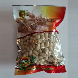 鴻鷹花生480g