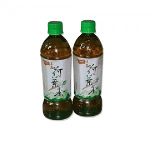洪湖水鄉荷葉茶飲料