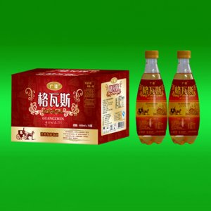 廣臻格瓦斯營養發酵飲料500mlx15瓶