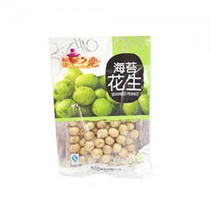 果之戀海苔花生