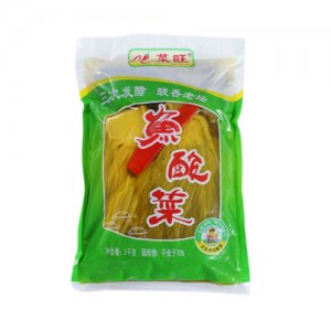 菜旺老壇魚酸菜2000g