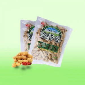 永信綠野香咸干實(shí)惠裝花生