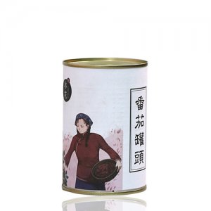 冰花番茄罐頭