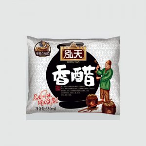 泓天香醋350ml
