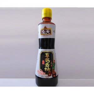 泓天特級草菇老抽500