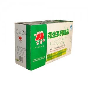 東寶花生箱裝