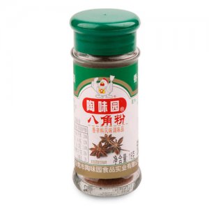 陶味園八角粉18g