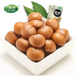 栗源有機甘栗仁80g