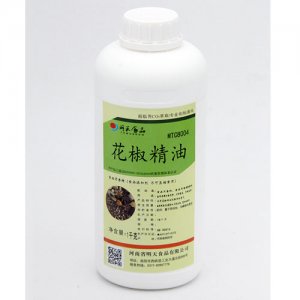 明天花椒精油