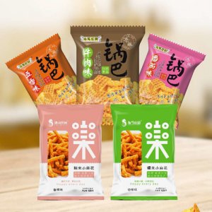 海馬莊園鍋巴