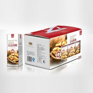 天博金品核桃復(fù)合蛋白飲品箱裝
