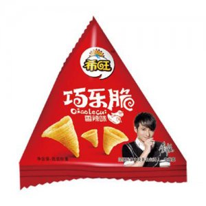 希旺巧樂脆香辣味