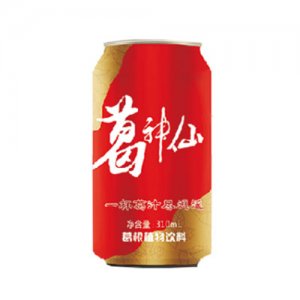 葛神仙葛根植物飲料310ml