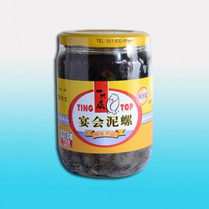一只鼎宴會泥螺