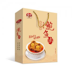 福咖木糖醇鮑魚粥禮盒裝