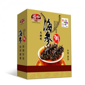 福咖木糖醇海參粥禮盒裝