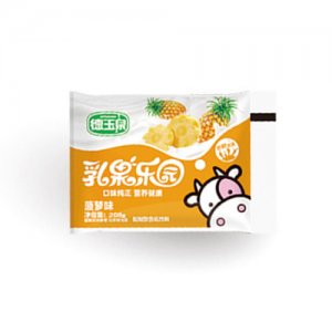 德玉泉乳果樂園乳酸菌飲品菠蘿味