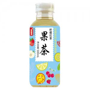 常師傅檸檬紅茶
