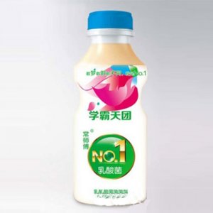 常師傅乳酸菌果味飲料