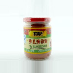 老潘頭沙縣辣椒醬