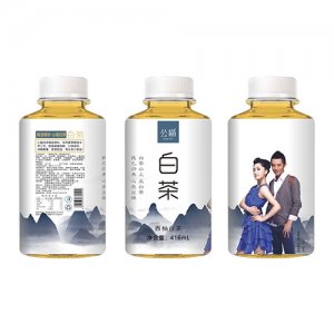 公貓西柚白茶416ml