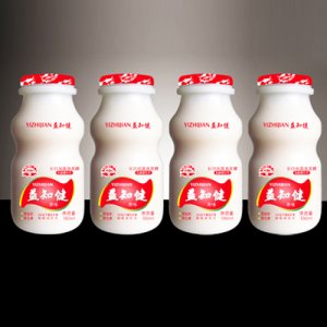 斗牛益知健原味乳酸菌飲品紅100ml