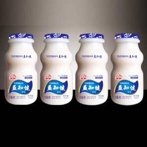 斗牛益知健原味乳酸菌飲品100ml