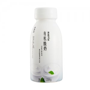 紅星林海雪原有機酸奶