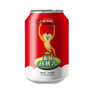 郝思嘉森林核桃乳140ml