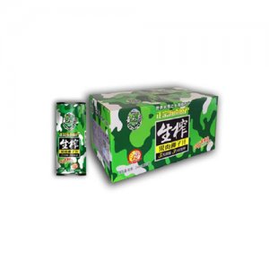 椰欽亞馬遜果肉椰子汁245ml