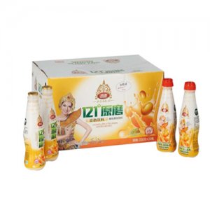千層源121°原磨豆奶飲料338mlx24瓶