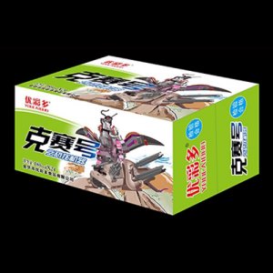 優彩多克賽號牛奶飲料180mlx24