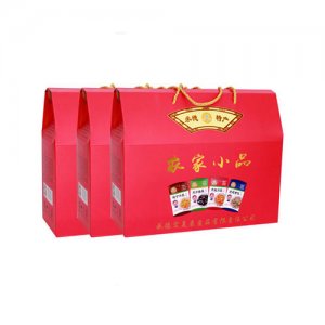紅山爽農(nóng)家小品禮盒裝（紅）