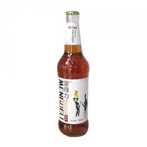 蒙得力暢飲大氣泡原味500ml