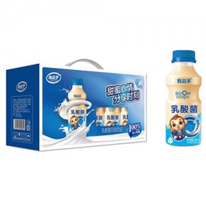 甄益多乳酸菌風味飲品