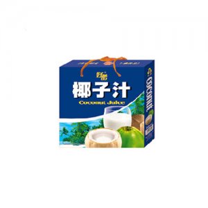白巖椰子汁禮盒套裝