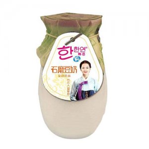 韓戀石磨豆奶