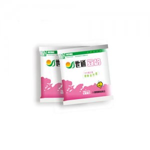 世通食品-原味豆奶