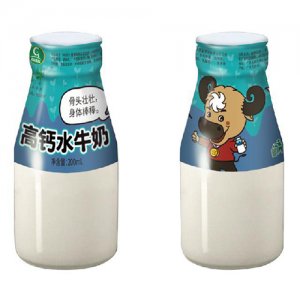 桂牛高鈣水牛奶200ml